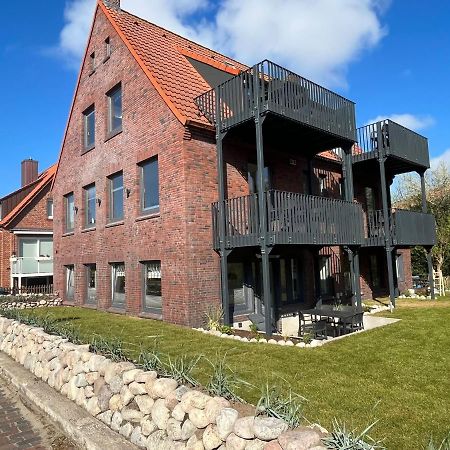 Duenen Lodge 3 Juist Esterno foto